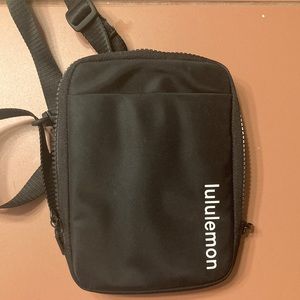 Lululemon Crossbody Bag